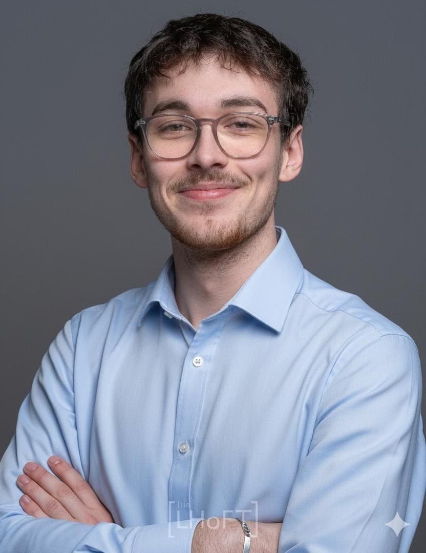 Julian Bendinelli - CEO